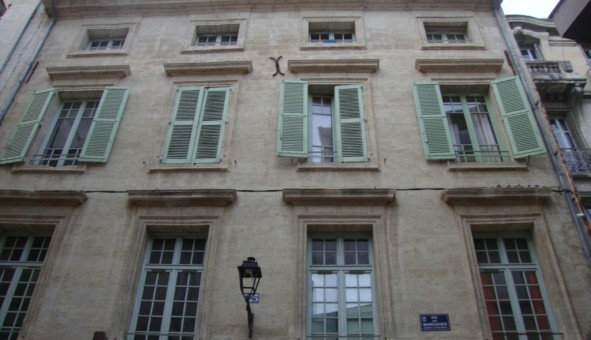 Logement tudiant Studio à Avignon (84000)