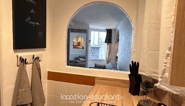 Logement tudiant Studio à Avignon (84000)