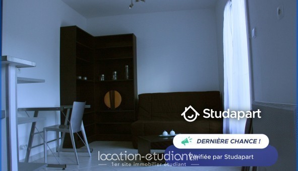 Logement tudiant Location Studio Meublé Avignon (84000)