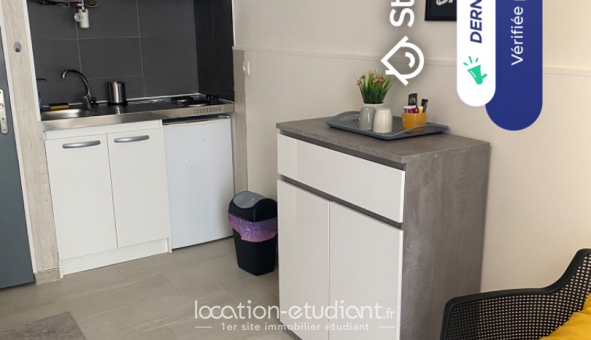 Logement étudiant Studio à Avignon (84000)
