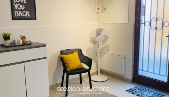 Logement étudiant Studio à Avignon (84000)