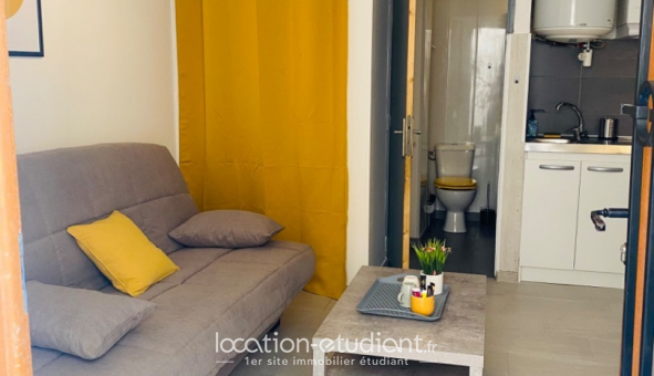 Logement étudiant Studio à Avignon (84000)