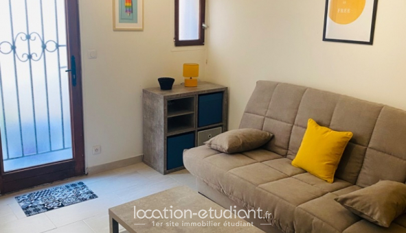 Logement étudiant Studio à Avignon (84000)