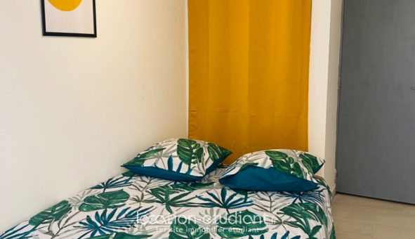 Logement étudiant Studio à Avignon (84000)