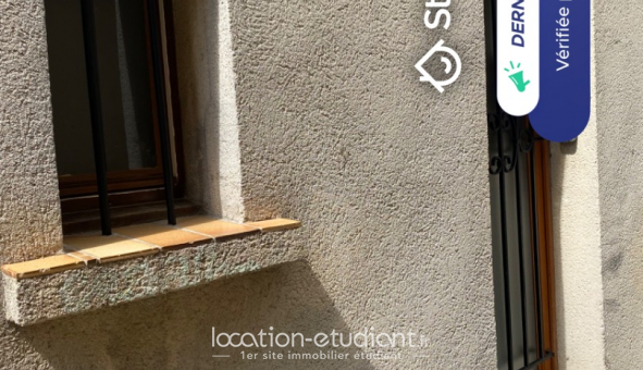 Logement étudiant Studio à Avignon (84000)