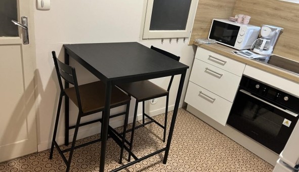 Logement tudiant Studio à Avignon (84000)
