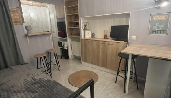 Logement tudiant Studio à Avignon (84000)