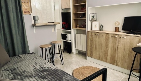Logement tudiant Studio à Avignon (84000)