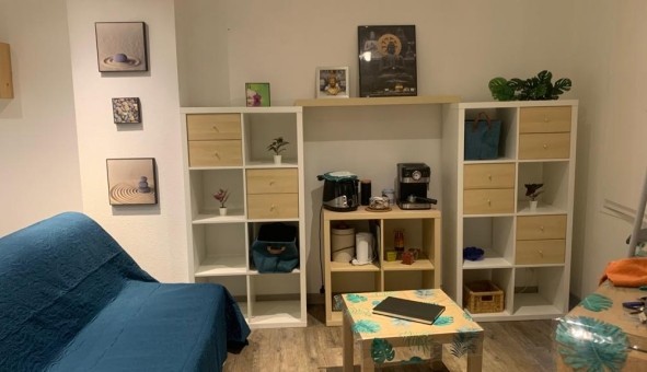 Logement tudiant Studio à Avignon (84000)