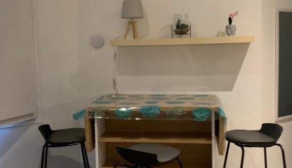 Logement tudiant Studio à Avignon (84000)