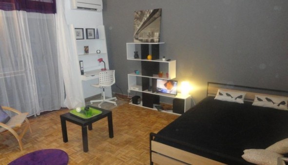 Logement tudiant Studio à Avignon (84000)