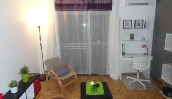 Logement tudiant Studio à Avignon (84000)