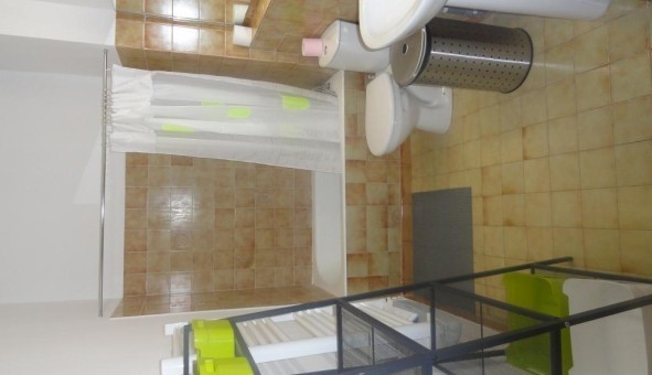 Logement tudiant Studio à Avignon (84000)