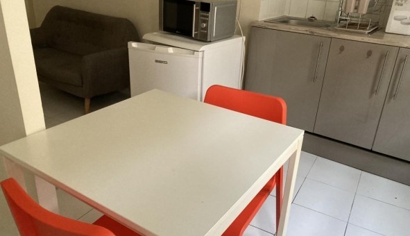 Logement tudiant Studio à Avignon (84000)