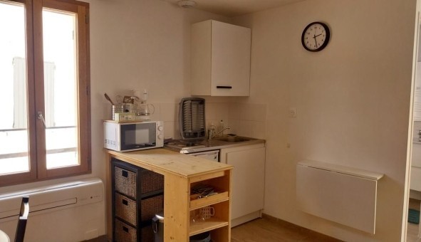 Logement tudiant Studio à Avignon (84000)