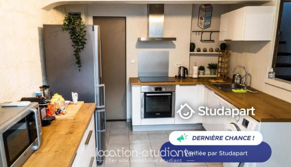 Logement étudiant Location Studio Meublé Avignon (84000)