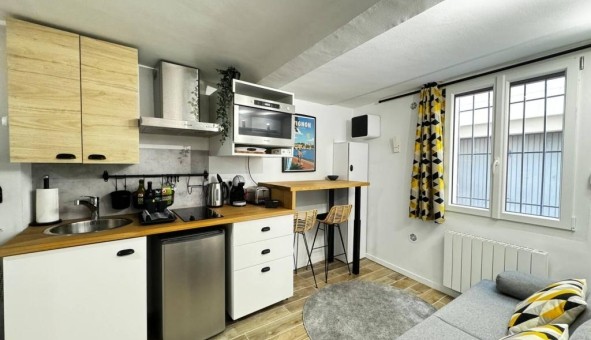 Logement étudiant Location Studio Vide Avignon (84000)
