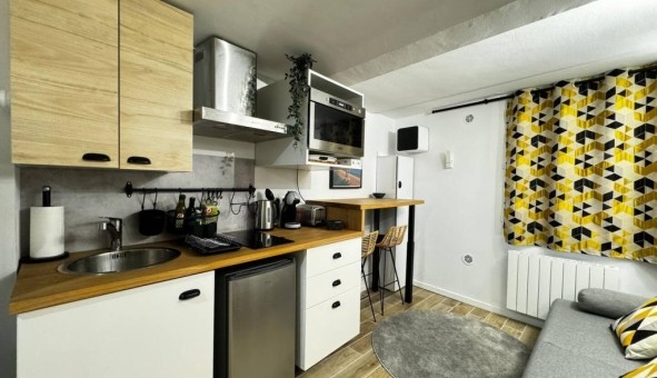 Logement tudiant Studio à Avignon (84000)
