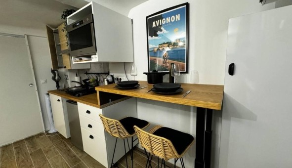 Logement tudiant Studio à Avignon (84000)