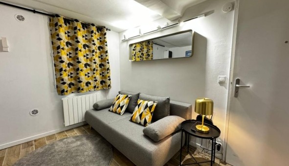 Logement tudiant Studio à Avignon (84000)