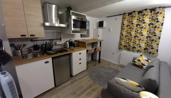 Logement tudiant Studio à Avignon (84000)