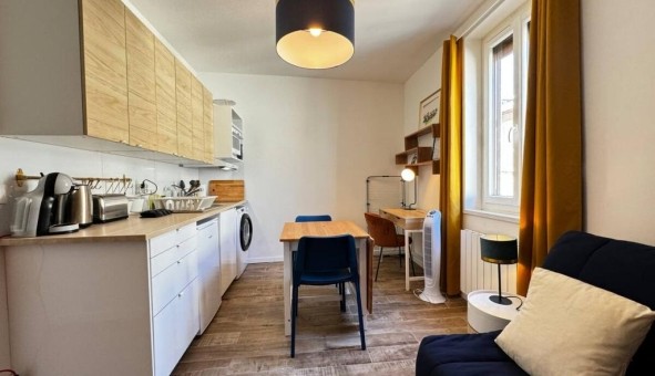Logement tudiant Studio à Avignon (84000)