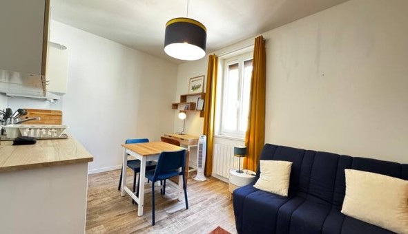 Logement tudiant Studio à Avignon (84000)