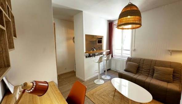 Logement tudiant Studio à Avignon (84000)