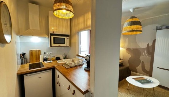 Logement tudiant Studio à Avignon (84000)