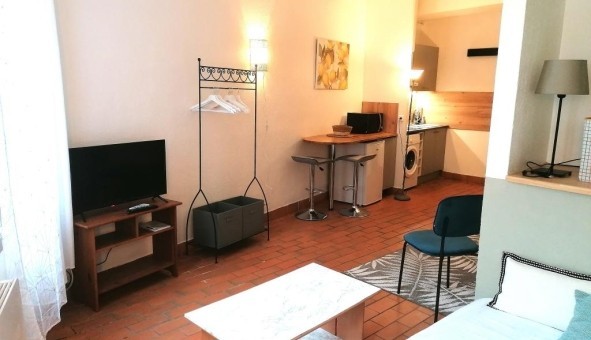 Logement tudiant Studio à Avignon (84000)