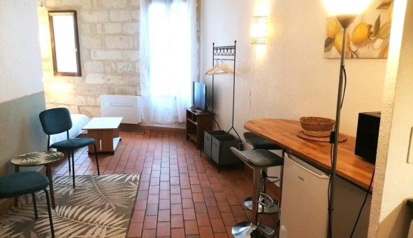 Logement tudiant Studio à Avignon (84000)