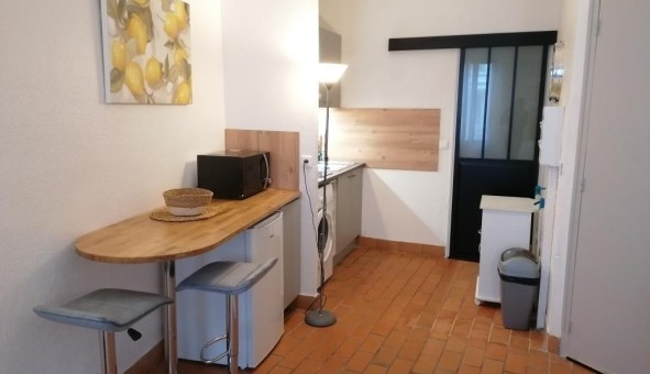 Logement tudiant Studio à Avignon (84000)