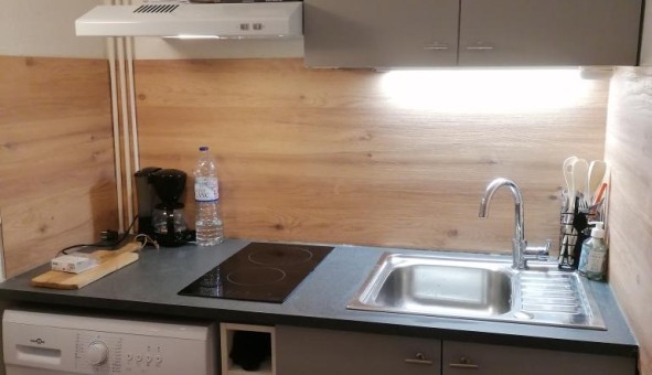 Logement tudiant Studio à Avignon (84000)
