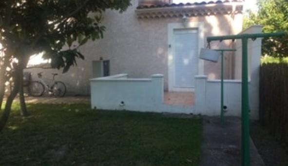 Logement tudiant Location Studio Vide Avignon (84000)
