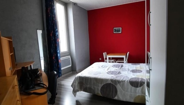 Logement tudiant Location Studio Vide Avignon (84000)