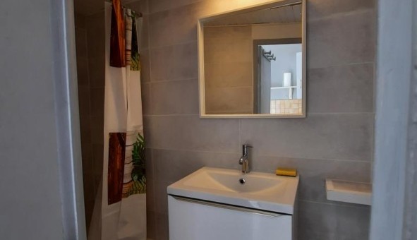 Logement tudiant Studio à Avignon (84000)