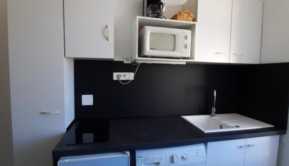 Logement tudiant Studio à Avignon (84000)