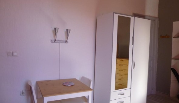 Logement tudiant Studio à Avignon (84000)
