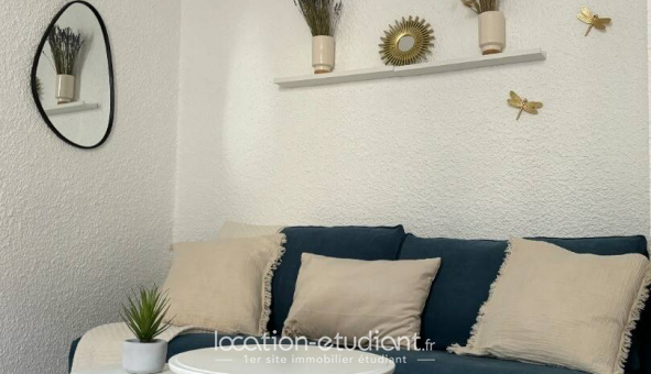 Logement étudiant Location Studio Meublé Avignon (84000)