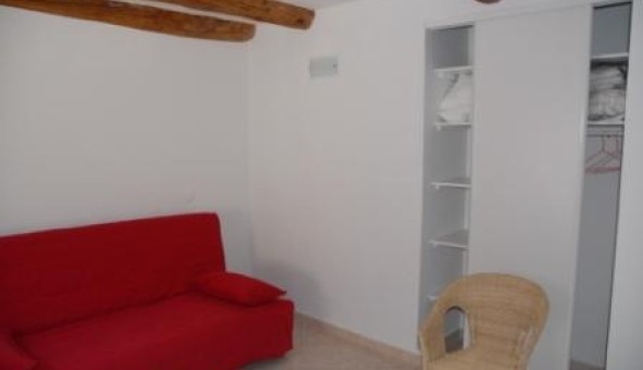 Logement étudiant Studio à Avignon (84000)