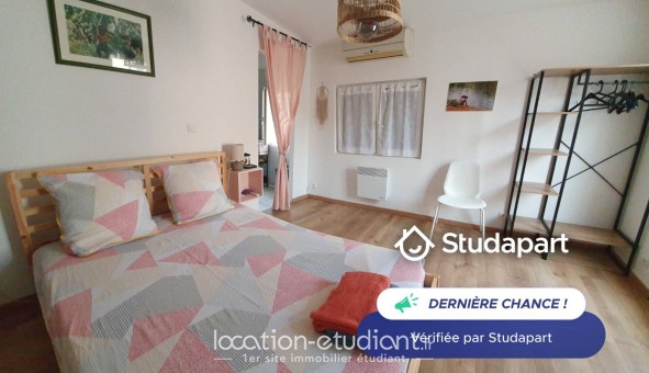 Logement tudiant Studio à Avignon (84000)
