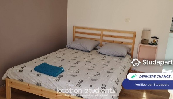 Logement tudiant Studio à Avignon (84000)