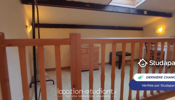 Logement tudiant Location Studio Meublé Avignon (84000)