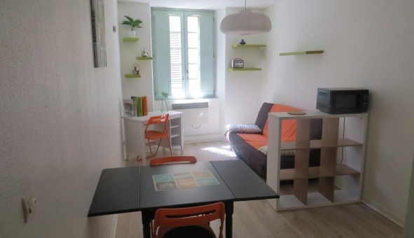 Logement étudiant Location Studio Vide Avignon (84000)