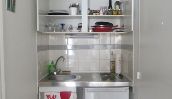 Logement tudiant Studio à Avignon (84000)