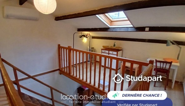 Logement tudiant Studio à Avignon (84000)