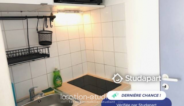Logement tudiant Studio à Avignon (84000)