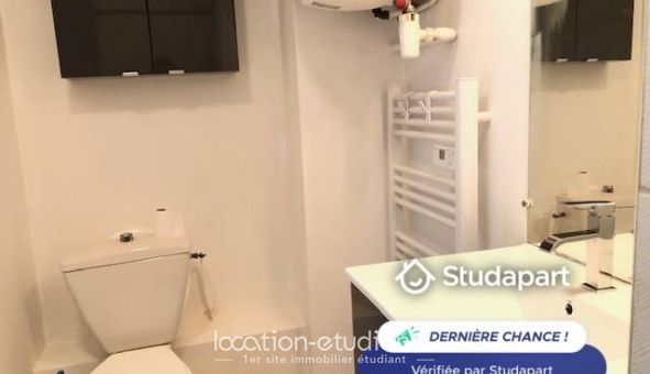 Logement tudiant Studio à Avignon (84000)