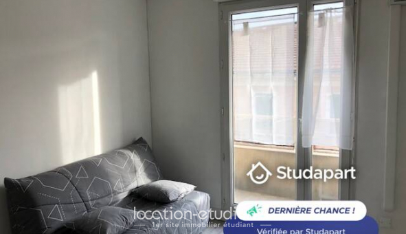 Logement tudiant Studio à Avignon (84000)