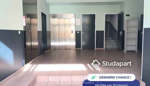 Logement tudiant Studio à Avignon (84000)